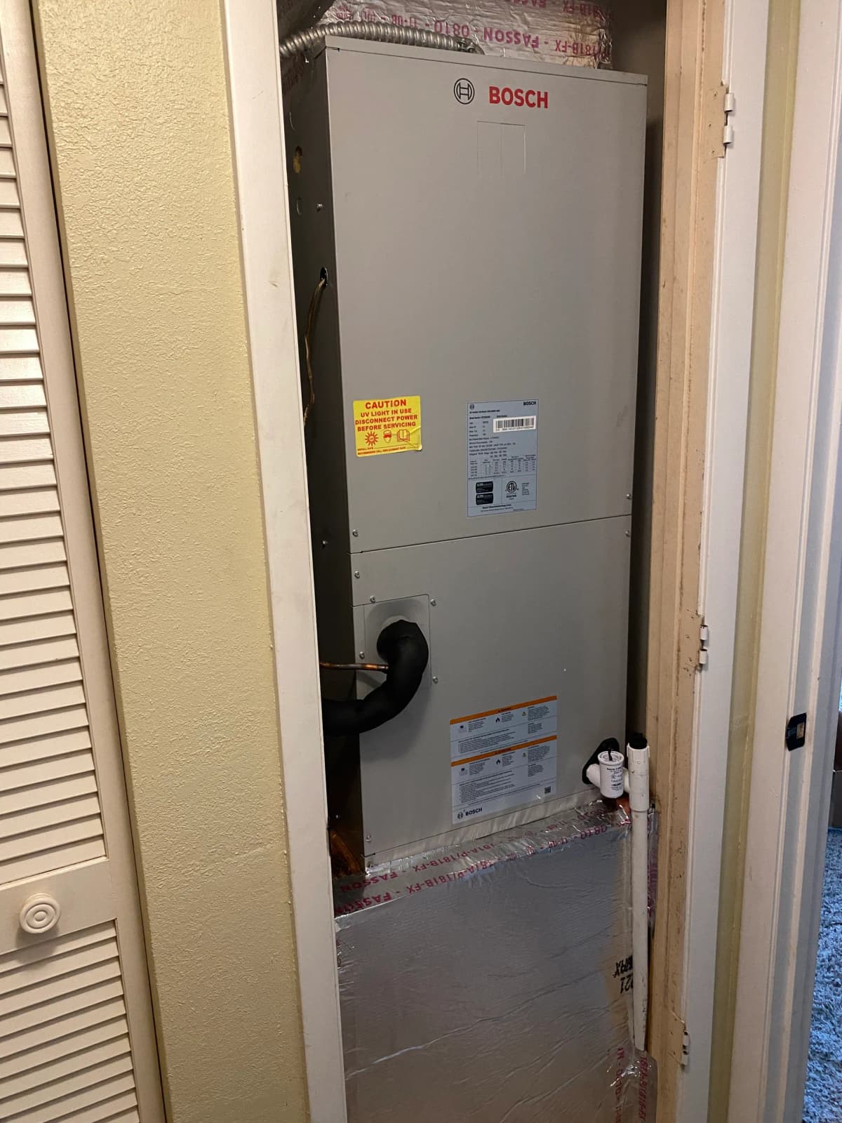 AC Installation by Killian's Air