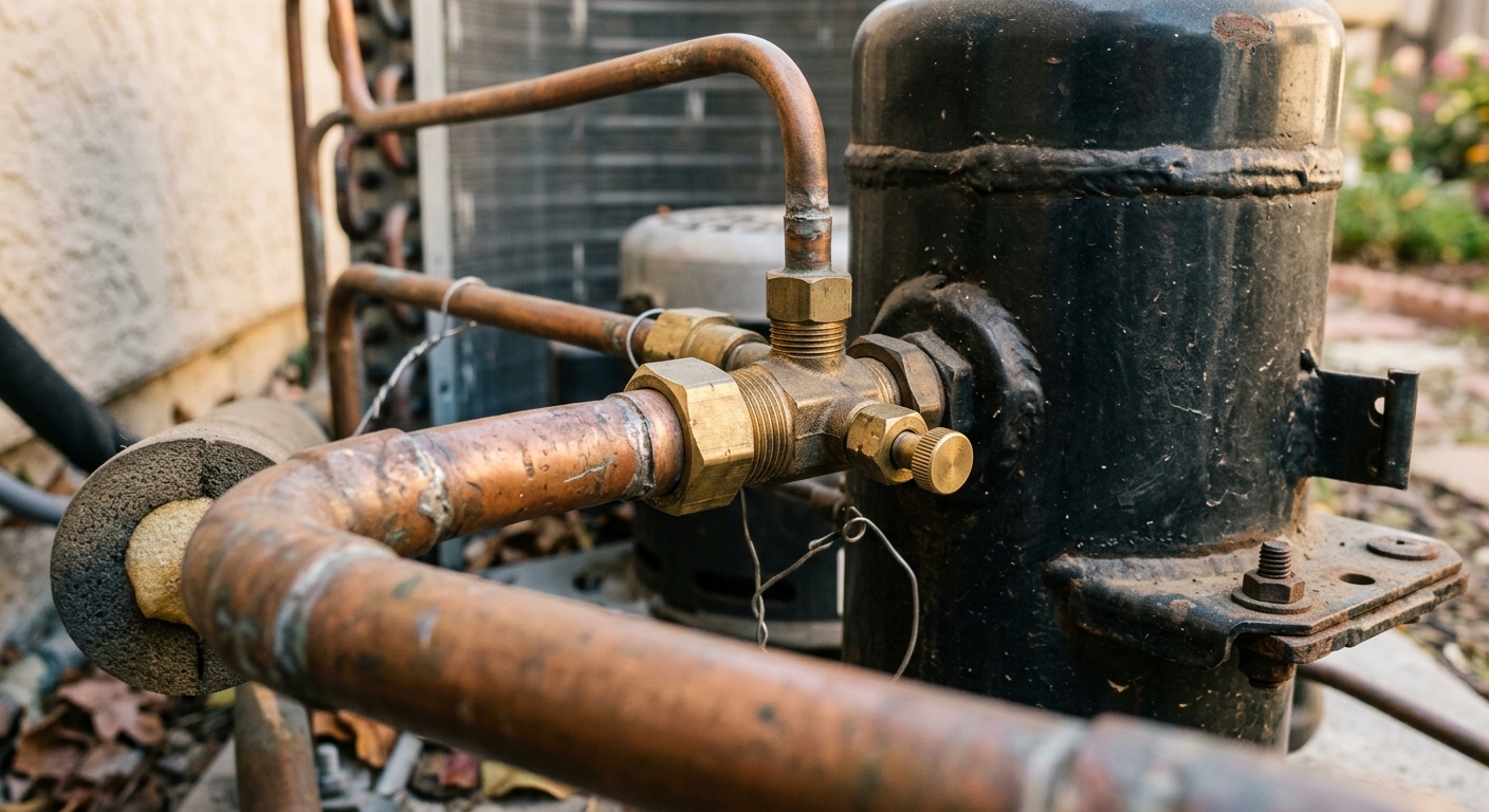 AC Compressor Failing? 6 Warning Signs | St. Pete FL