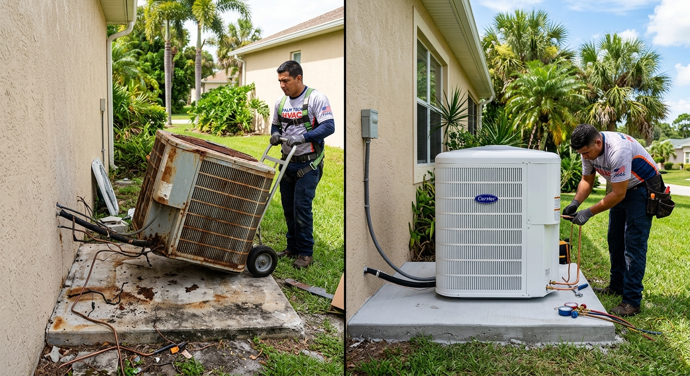 AC Installation Checklist: 10 Steps Before, During, After