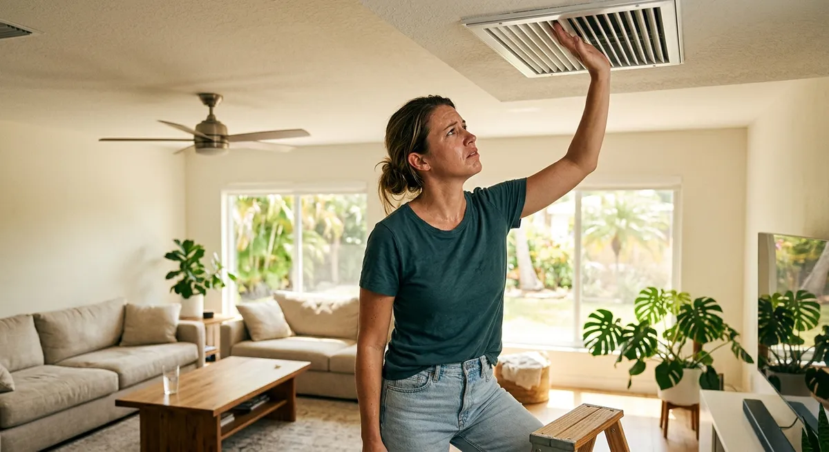 AC Not Blowing Cold Air? 10 Causes and Fixes (2026)