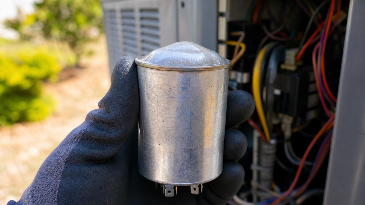 Symptoms of a Bad AC Capacitor: 8 Signs to Watch For
