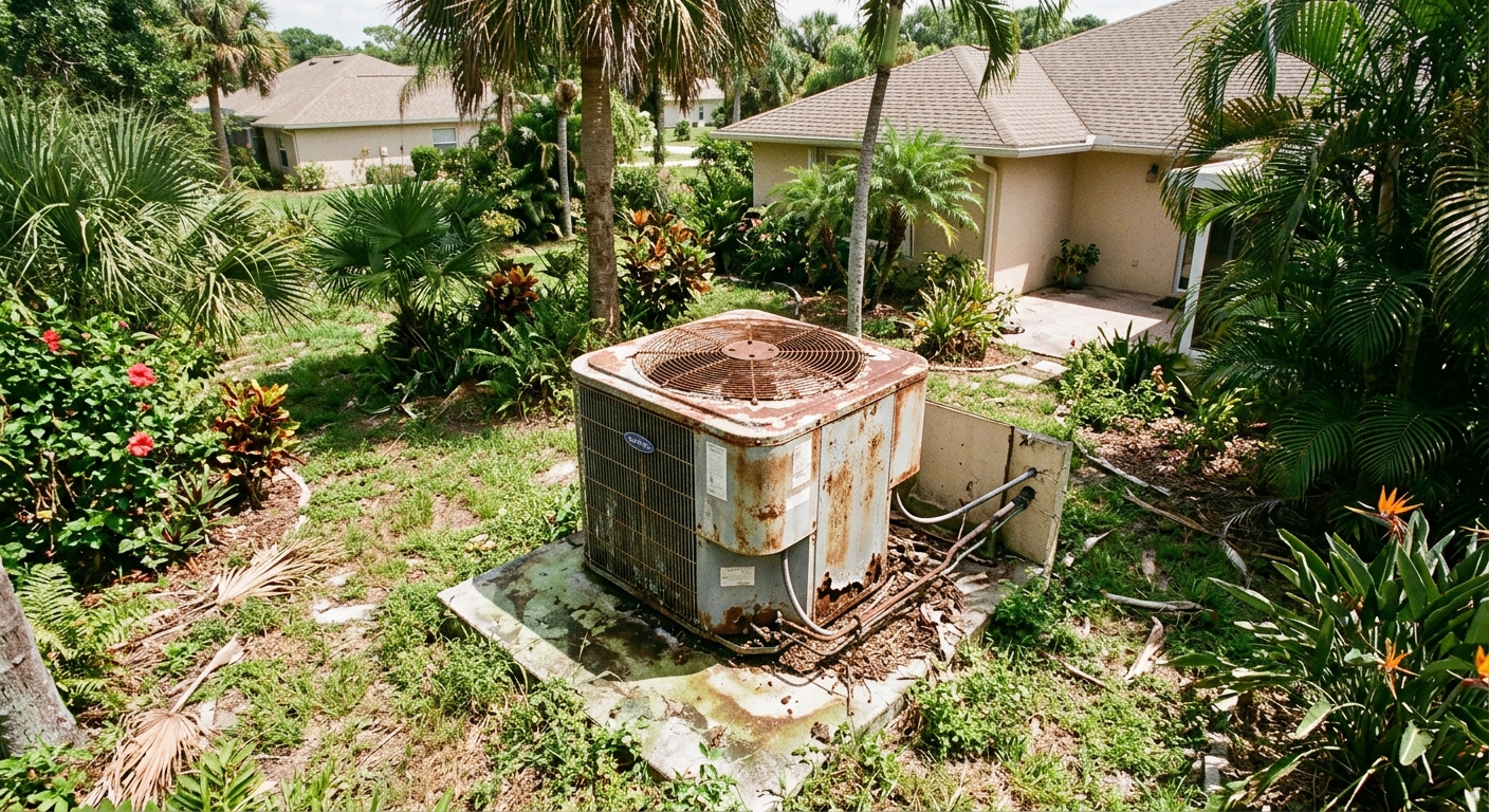 When to Replace Your AC Unit | Florida Guide (2026)
