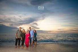 Happy Family at Beach