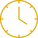 Clock SVG